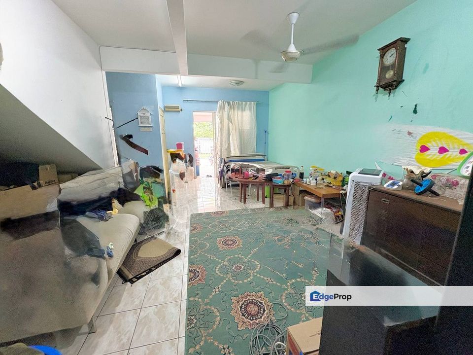 MURAH Taman Semenyih Permata Teres 2 Tingkat untuk dijual, Selangor, Semenyih