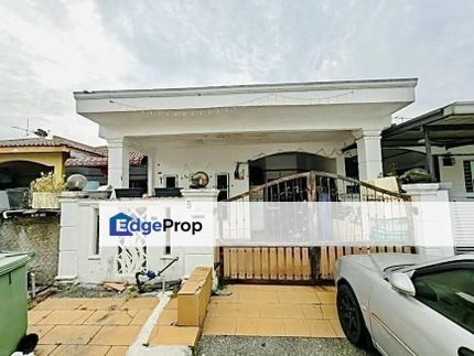 MURAH Seksyen 3 Bandar Teknologi Kajang Single Storey Terrace , Selangor, Kajang