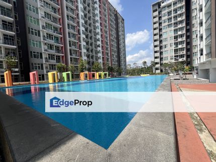 Apartment Starz Valley, Nilai TERMURAH untuk Dijual, Negeri Sembilan, Nilai