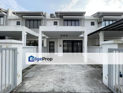 FULLY FURNISHED | 2 STOREY HOUSE @ TAMAN JENDERAM IDAMAN, DENGKIL, Selangor, Dengkil