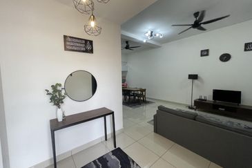 Taman Jenderam Idaman