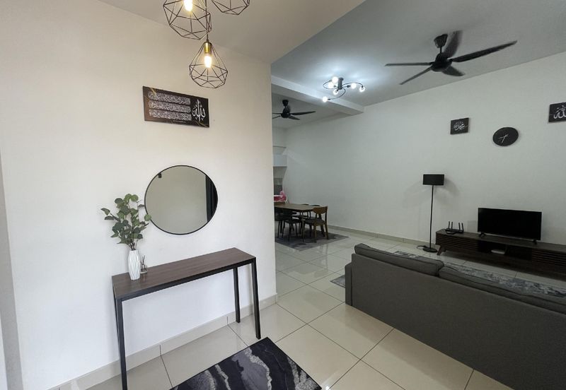 Taman Jenderam Idaman