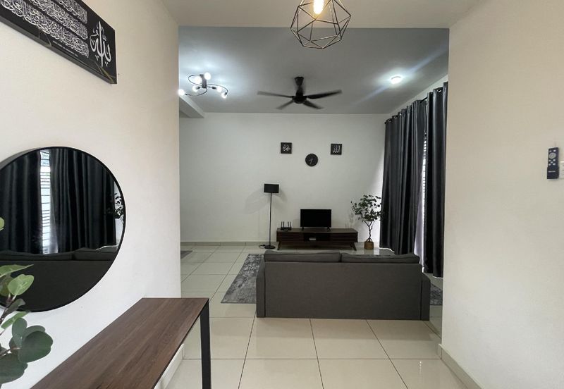 Taman Jenderam Idaman