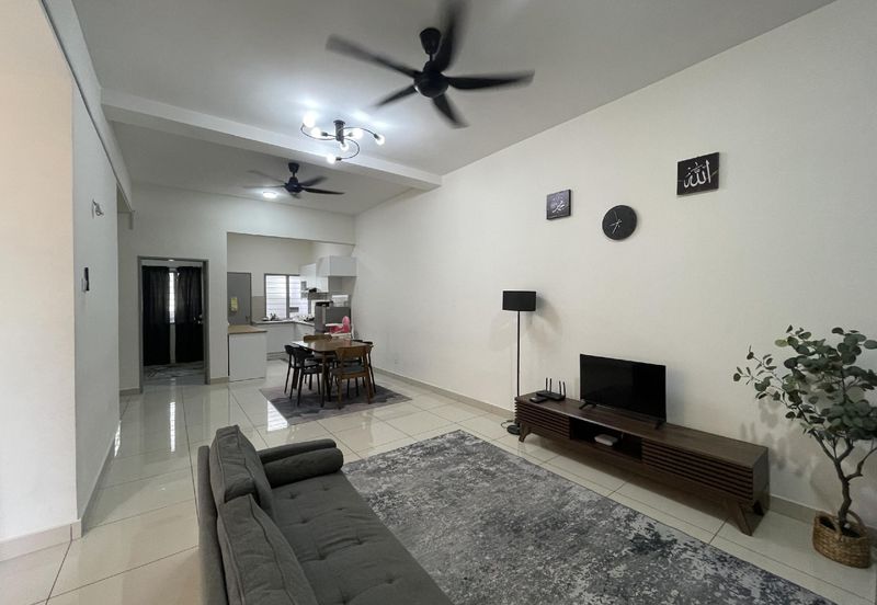 Taman Jenderam Idaman