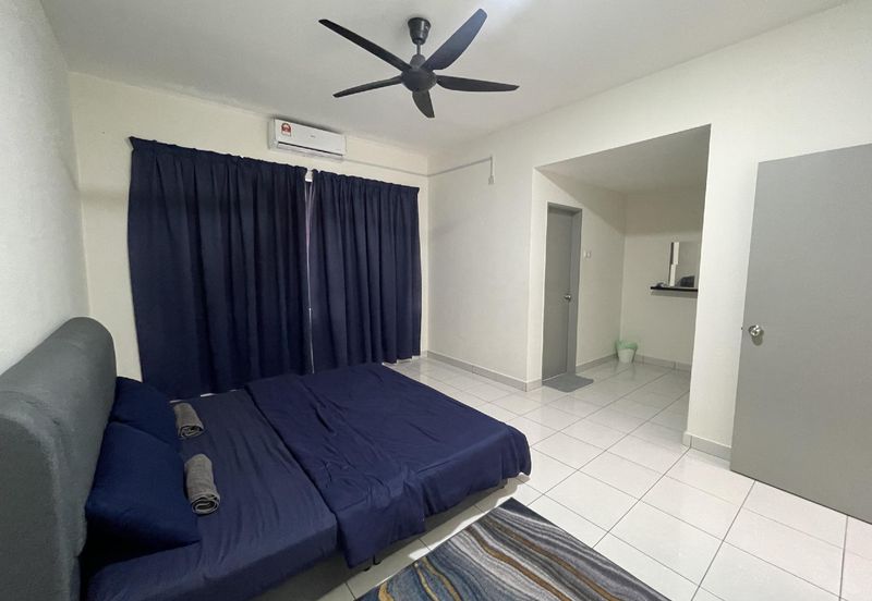 Taman Jenderam Idaman