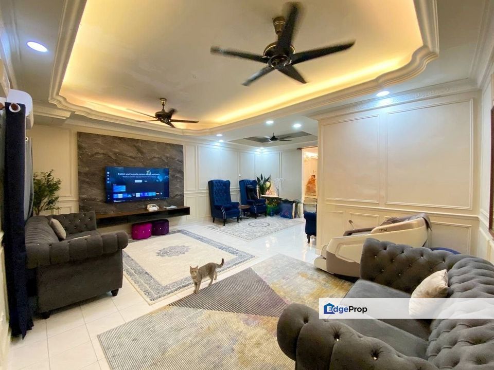 MODERN RENOVATED | 2 STOREY HOUSE @ SEKSYN 8, BANDAR BARU BANGI, Selangor, Bangi