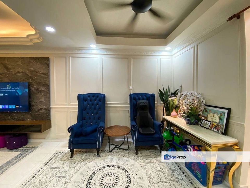 MODERN RENOVATED | 2 STOREY HOUSE @ SEKSYN 8, BANDAR BARU BANGI, Selangor, Bangi