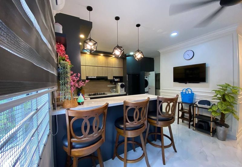 Seksyen 8, Bandar Baru Bangi