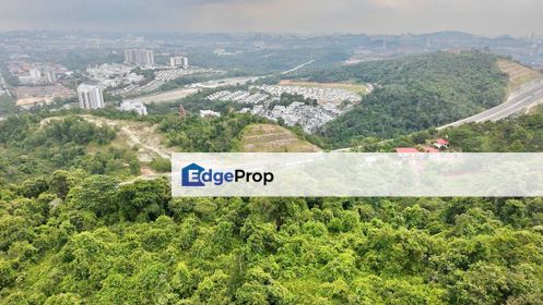 FREEHOLD | 51 ACRE RESIDENTIAL ZONING LAND, Selangor, Hulu Langat