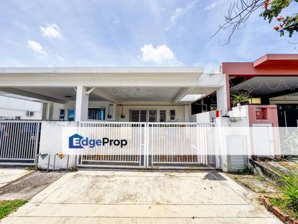 MURAH | SINGLE STOREY TERRACE @ TIARA SENDAYAN, Negeri Sembilan, Seremban