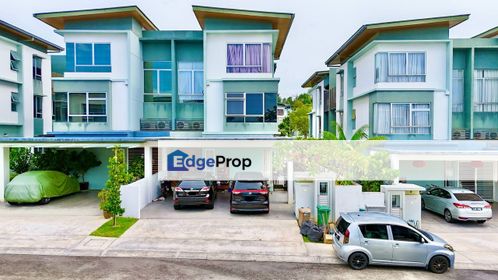 SPACIOUS SEMI-D | 3 STOREY PARKFIELD RESIDENCES @ TROPICANA HEIGHTS, KAJANG, Selangor, Kajang