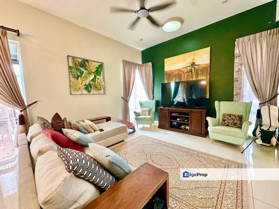 SPACIOUS SEMI-D | 3 STOREY PARKFIELD RESIDENCES @ TROPICANA HEIGHTS, KAJANG, Selangor, Kajang