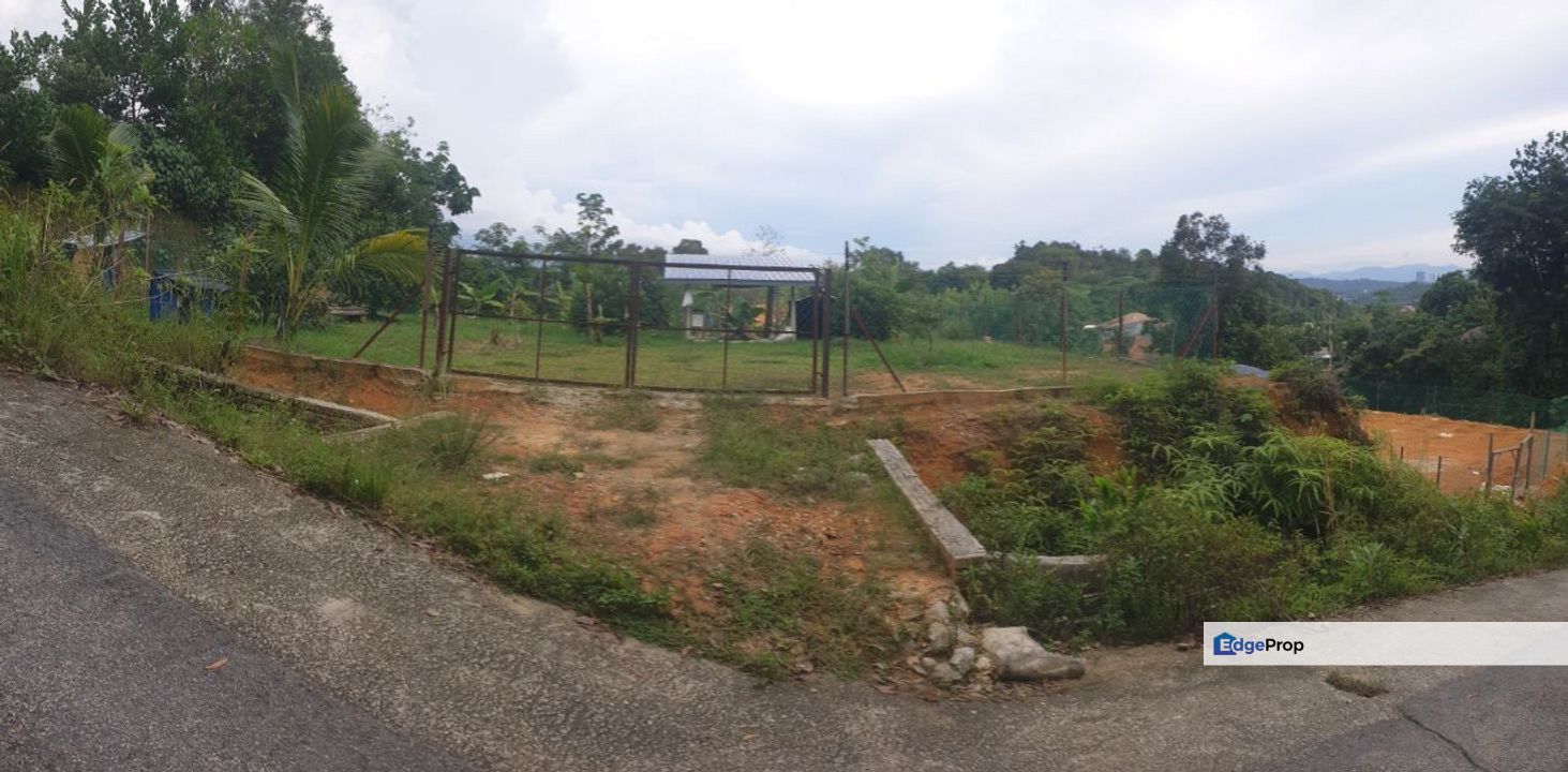 FREEHOLD | TANAH LOT BANGLO @ KG ABU BAKAR BAGINDA, SG MERAB, Selangor, Kajang