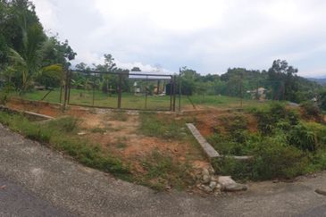 Kampung Abu Bakar Baginda