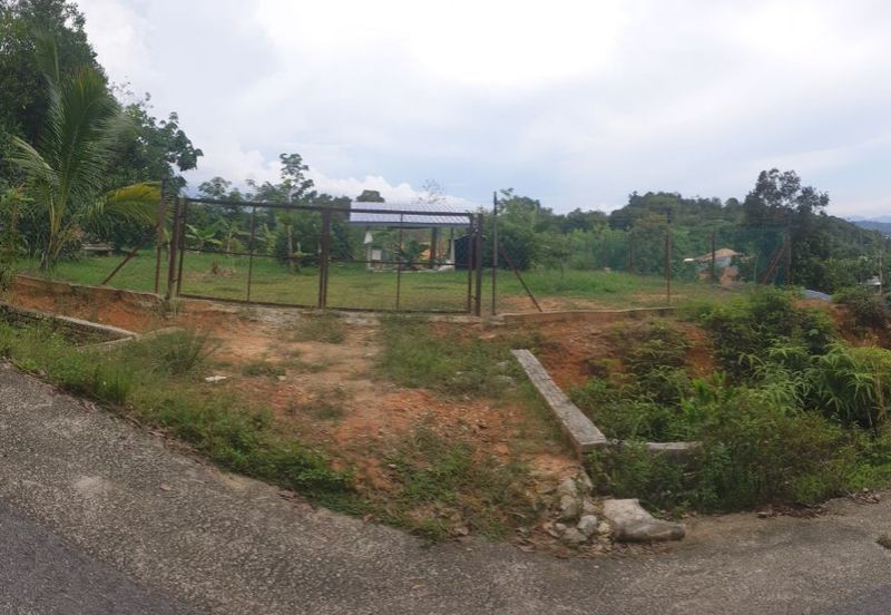 Kampung Abu Bakar Baginda