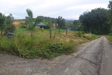 Kampung Abu Bakar Baginda