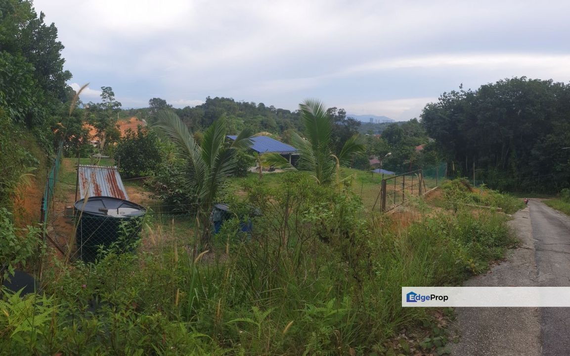 FREEHOLD | TANAH LOT BANGLO @ KG ABU BAKAR BAGINDA, SG MERAB, Selangor, Kajang