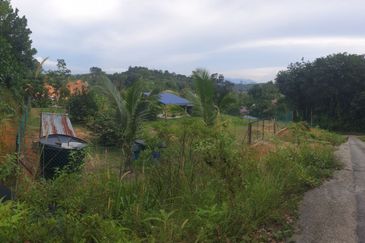 Kampung Abu Bakar Baginda