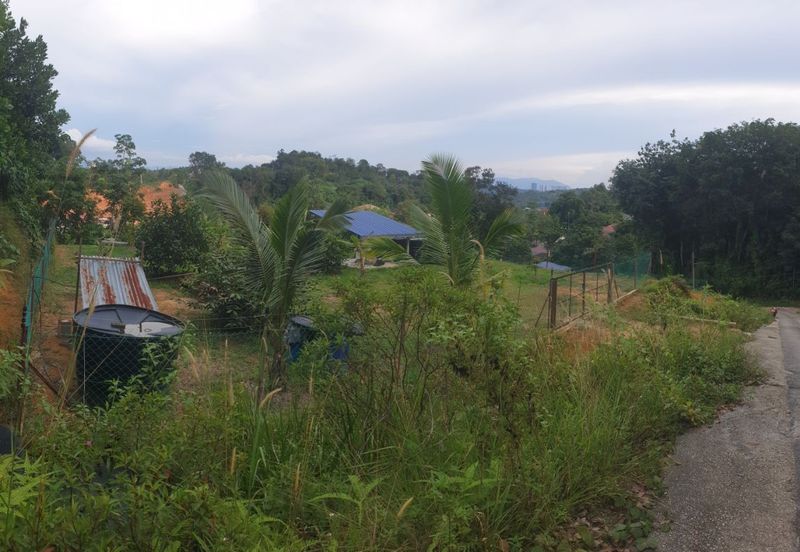 Kampung Abu Bakar Baginda