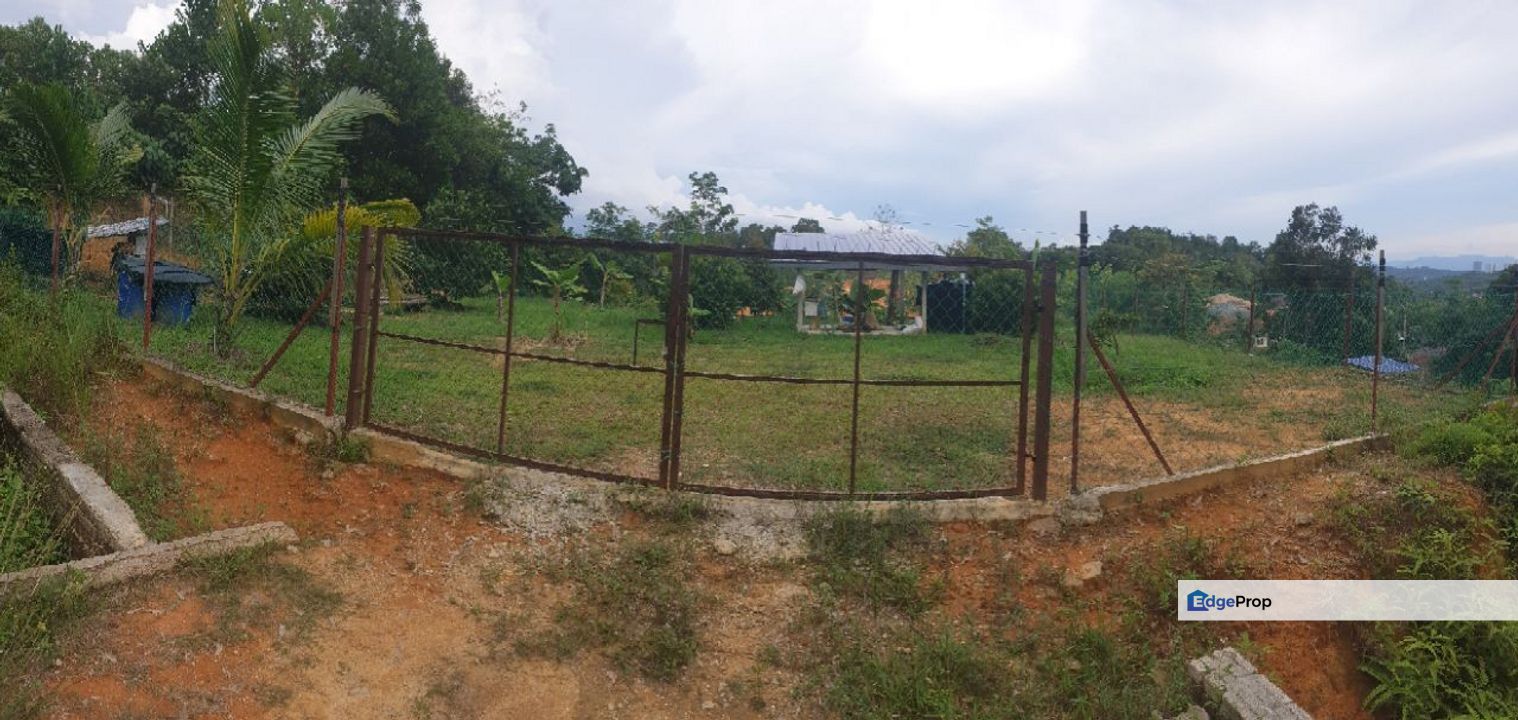 FREEHOLD | TANAH LOT BANGLO @ KG ABU BAKAR BAGINDA, SG MERAB, Selangor, Kajang