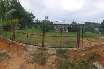 Kampung Abu Bakar Baginda