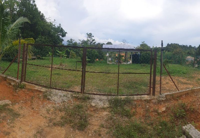 Kampung Abu Bakar Baginda