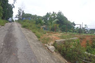 Kampung Abu Bakar Baginda