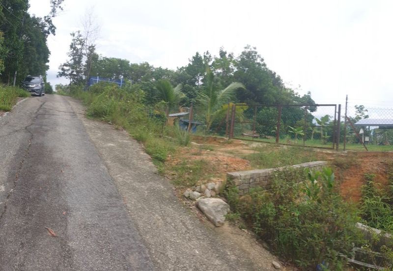 Kampung Abu Bakar Baginda