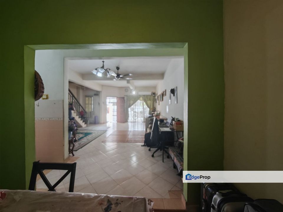 MURAH | DOUBLE STOREY TERRACE @ SEKSYEN 3, BANDAR BARU BANGI, Selangor, Bangi
