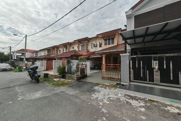 Seksyen 3, Bandar Baru Bangi