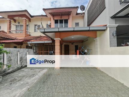 MURAH | DOUBLE STOREY TERRACE @ SEKSYEN 3, BANDAR BARU BANGI, Selangor, Bangi