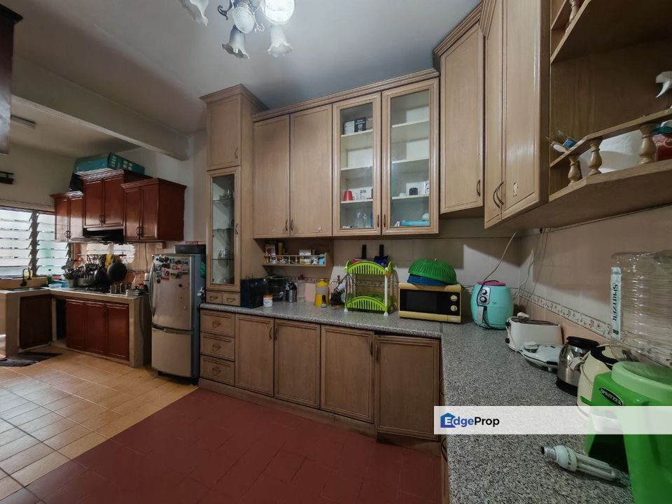 MURAH | DOUBLE STOREY TERRACE @ SEKSYEN 3, BANDAR BARU BANGI, Selangor, Bangi