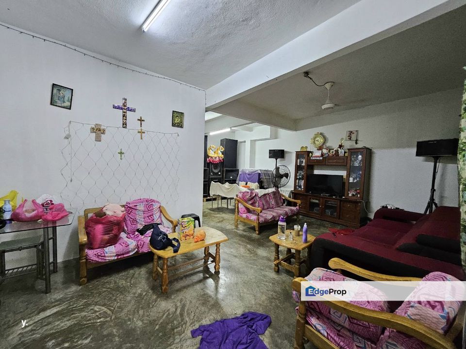 MURAH LEASEHOLD | 2 STOREY TERRACE @ TAMAN SRI JELOK, KAJANG, Selangor, Kajang