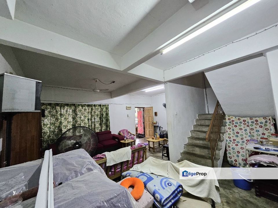 MURAH LEASEHOLD | 2 STOREY TERRACE @ TAMAN SRI JELOK, KAJANG, Selangor, Kajang