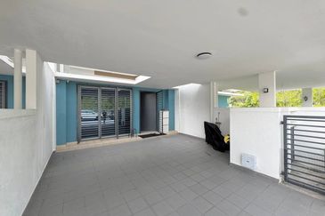 Laman Mawar @ Kota Seriemas