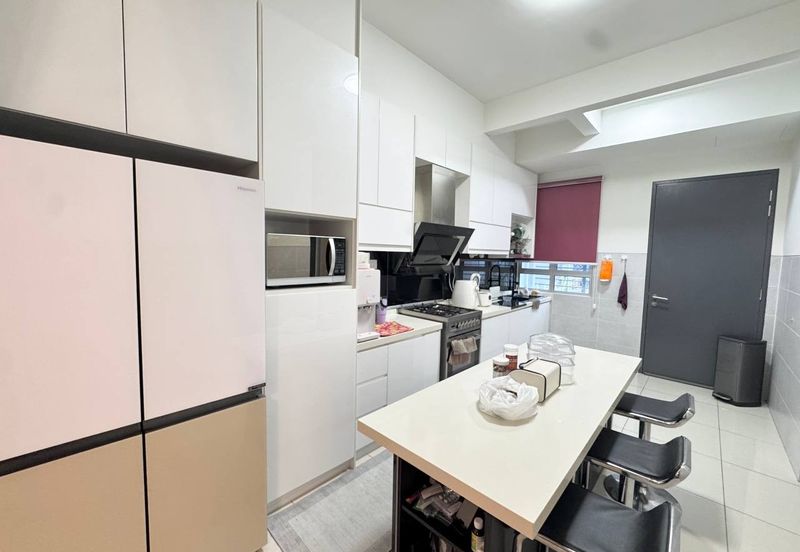 Laman Mawar @ Kota Seriemas