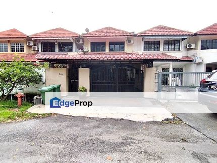 [Fully Reno Non Bumi] 2 Storey Terrace House @ USJ 2, Subang Jaya, Selangor, USJ