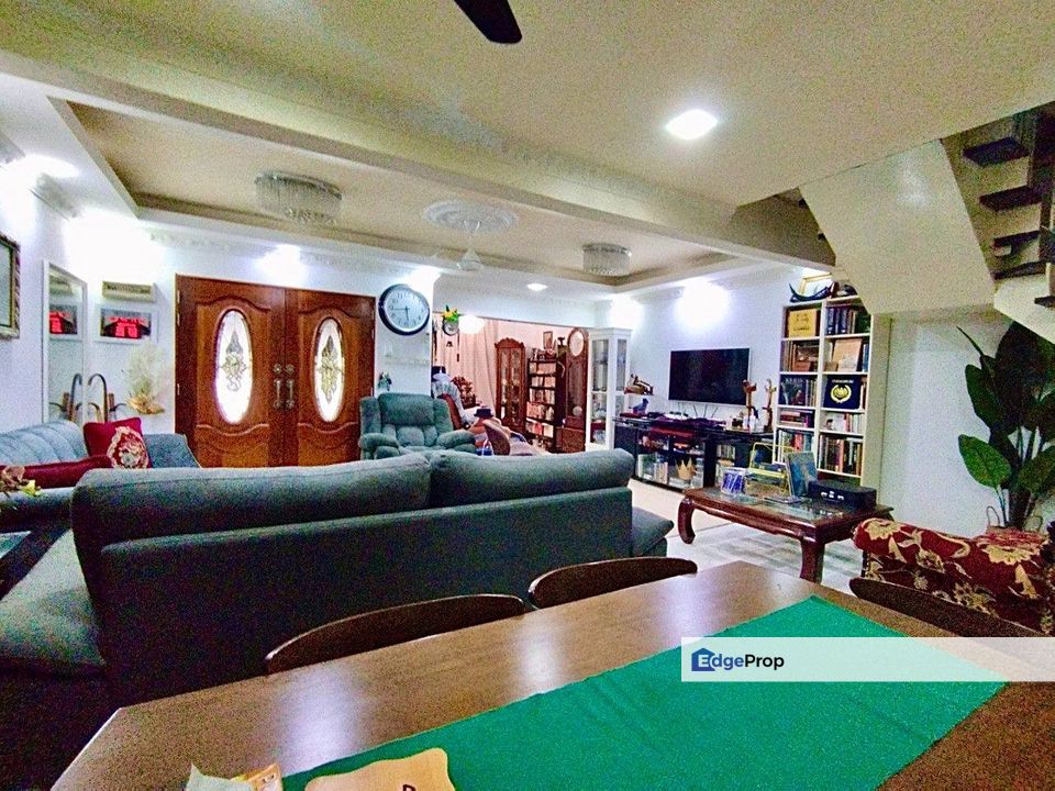 [Fully Reno Non Bumi] 2 Storey Terrace House @ USJ 2, Subang Jaya, Selangor, USJ