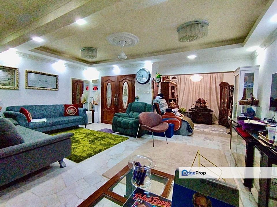 [Fully Reno Non Bumi] 2 Storey Terrace House @ USJ 2, Subang Jaya, Selangor, USJ