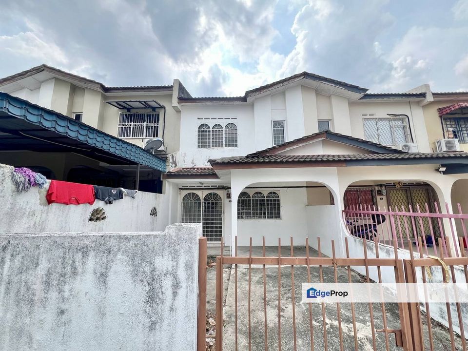 2 Storey Taman Koperasi Cuepacs, Batu 12, Kajang , Selangor, Kajang