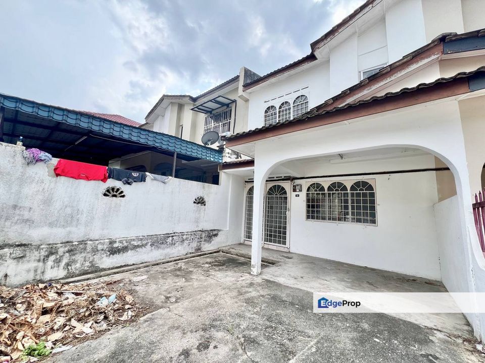 2 Storey Taman Koperasi Cuepacs, Batu 12, Kajang , Selangor, Kajang