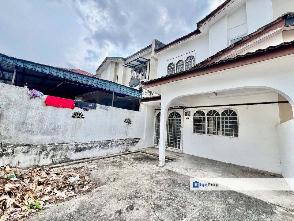 2 Storey Taman Koperasi Cuepacs, Batu 12, Kajang , Selangor, Kajang