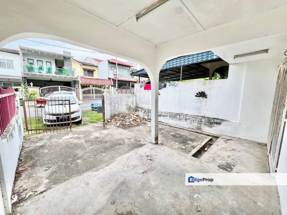 2 Storey Taman Koperasi Cuepacs, Batu 12, Kajang , Selangor, Kajang