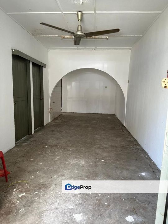 END LOT | SINGLE STOREY @ AU5 KERAMAT, Selangor, Gombak
