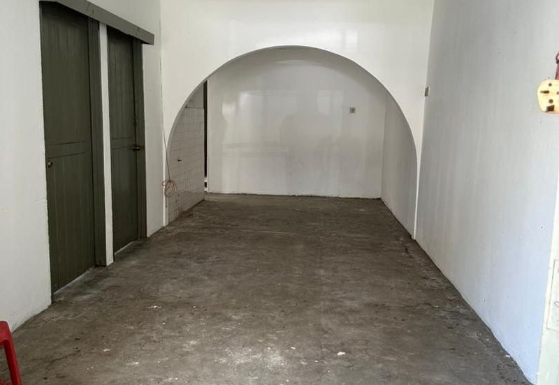 Taman Lembah Keramat AU5