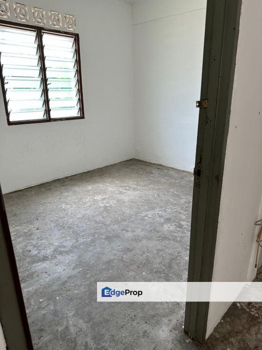 END LOT | SINGLE STOREY @ AU5 KERAMAT, Selangor, Gombak