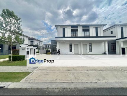 Eco Grandeur - Regent Garden End Lot Facing Open For Sale, Selangor, Bandar Puncak Alam