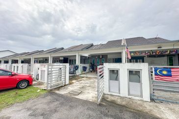 Taman Semarang Intan