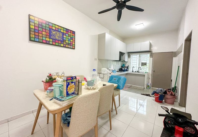 Taman Semarang Intan 1