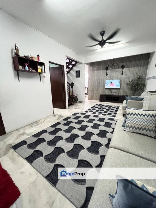 SALE | 2 STOREY TERRACE @ TAMAN SUBANG MEWAH, USJ 1, SUBANG JAYA, Selangor, USJ